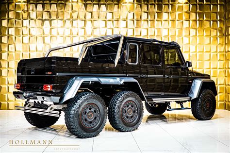 6x6 brabus price.